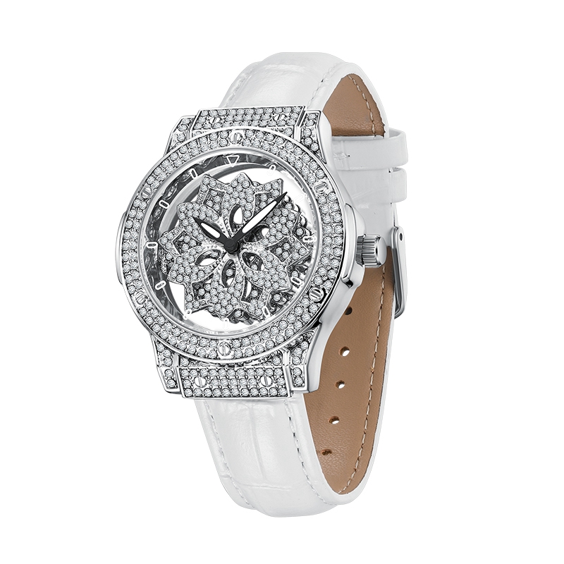 ブランドの女性用腕時計ダイヤモンドウォッチクォーツ時計ファッ - Smartwatch Watches Brands For Women のレビューと価格