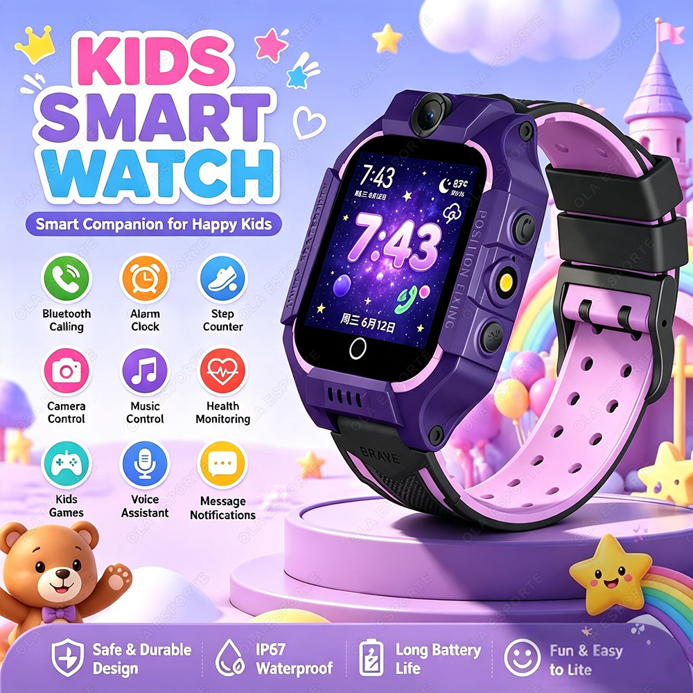 2027年新型2Gキッズスマートウォッチ、SIMカード対応、 - Smartwatch Watches For Kid Boy のレビューと価格