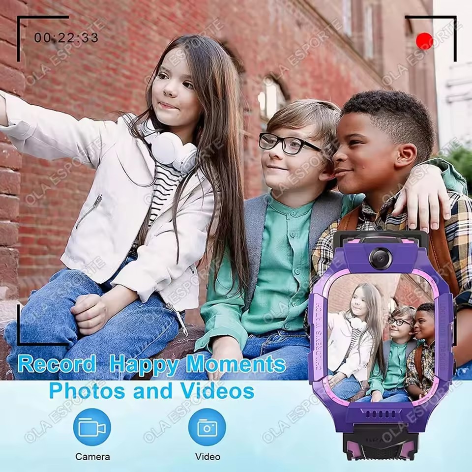 2027年新型2Gキッズスマートウォッチ、SIMカード対応、 - Smartwatch Watches For Kid Boy のレビューと価格