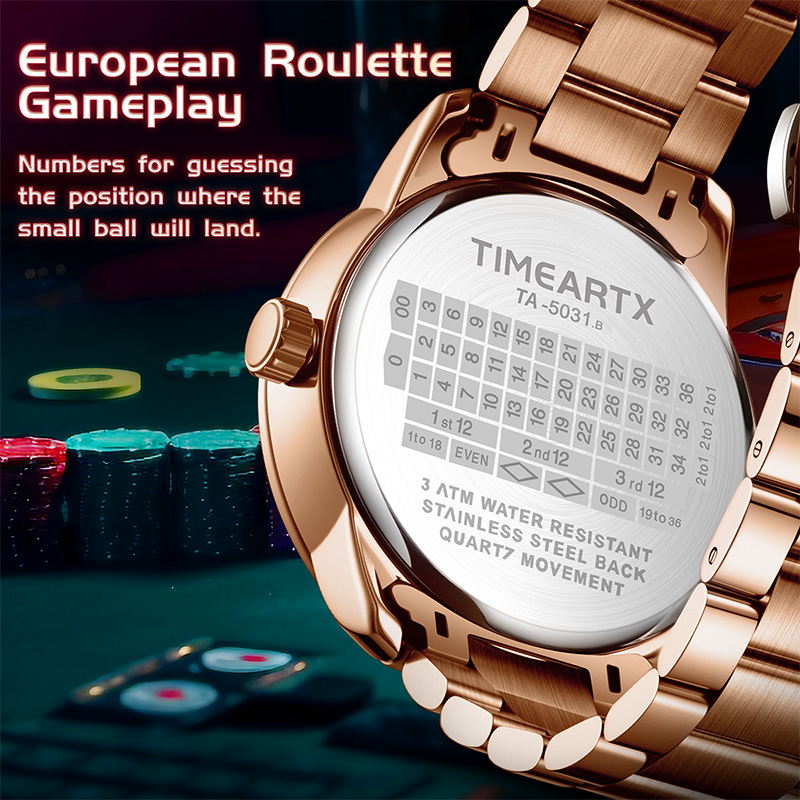 TIMEARTX ブランドの新しい高級クォーツ時計男性用ヨー - Smartwatch New Watches のレビューと価格