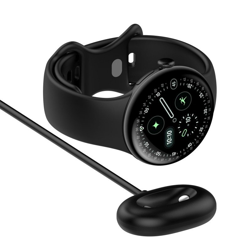 USB充電ケーブル パワーチャージワイヤー Google P - Smartwatch English のレビューと価格