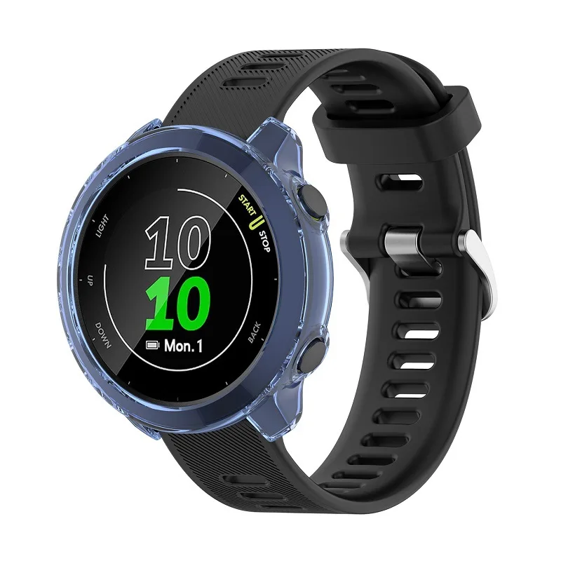 Garmin Forerunner 55 / 158 スマー - Smartwatch English のレビューと価格