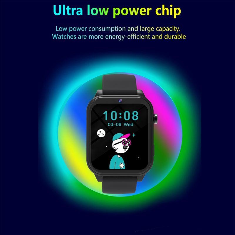 BNVN-子供用学習スマートウォッチ HDカメラ ゲーム 懐 - Smartwatch Watches Birthday Gift For Girls のレビューと価格