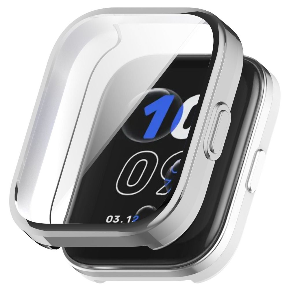 新しいフルカバー TPU ケースバンパースマートウォッチスク - Smartwatch New Watches のレビューと価格