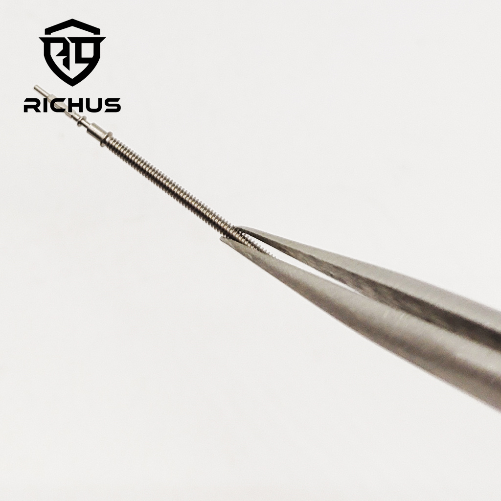 RICHUS VK 時計ステムステンレス鋼部品フィット VK - Watch Crown Stem のレビューと価格