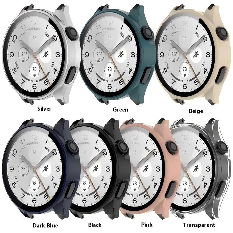 Xiaomi Watch5用PC+強化ガラスケース スマート - Smartwatch English のレビューと価格