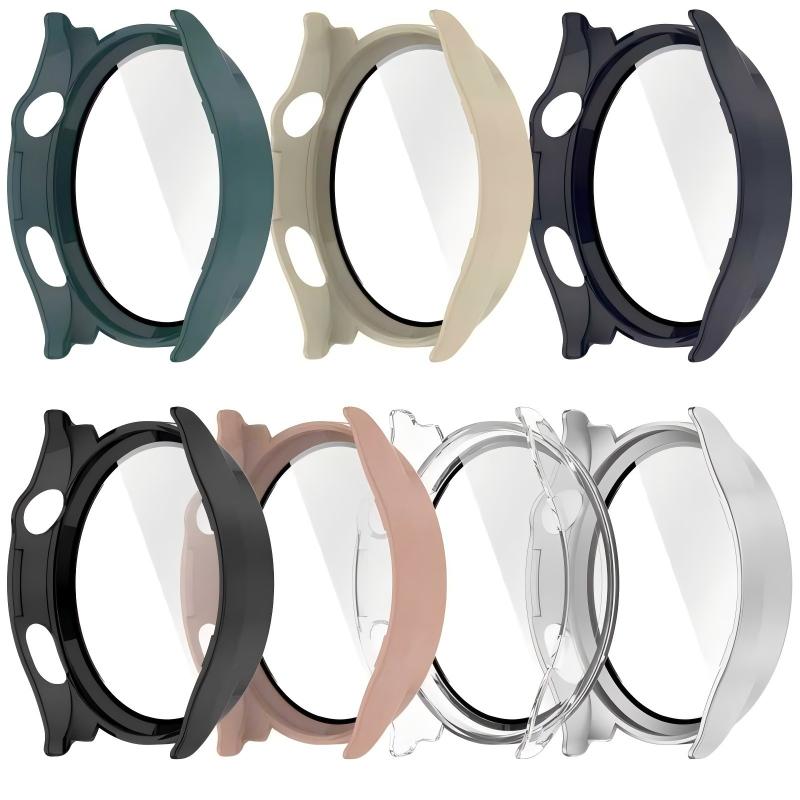 Xiaomi Watch5用PC+強化ガラスケース スマート - Smartwatch English のレビューと価格