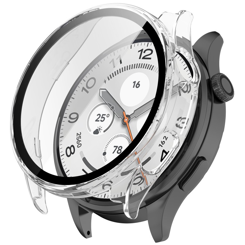 Xiaomi Watch5用PC+強化ガラスケース スマート - Smartwatch English のレビューと価格