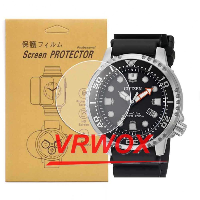 TPU Nano防爆プロテクター,3個,市民用,ny0086 - Citizen Watches Smartwatch のレビューと価格