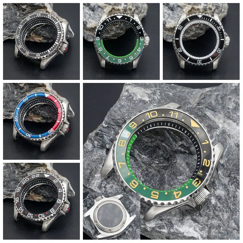 SKX007 メンズ腕時計ケースフィット NH36 NH35 - Vintage Digital Watch のレビューと価格