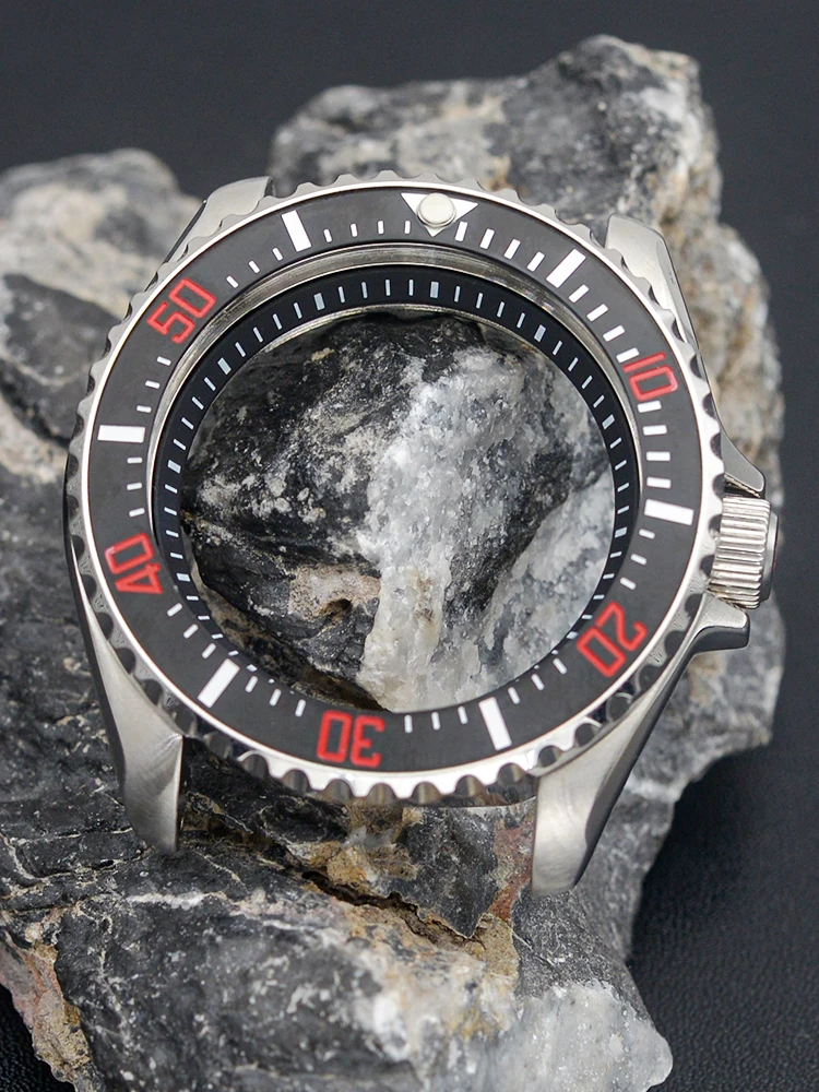 SKX007 メンズ腕時計ケースフィット NH36 NH35 - Vintage Digital Watch のレビューと価格