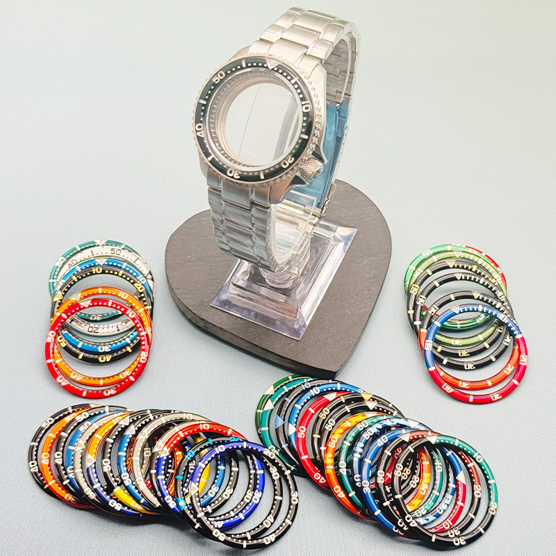 カスタマイズされた42mm SKX007腕時計ケース、ストラ - Vintage Digital Watch のレビューと価格