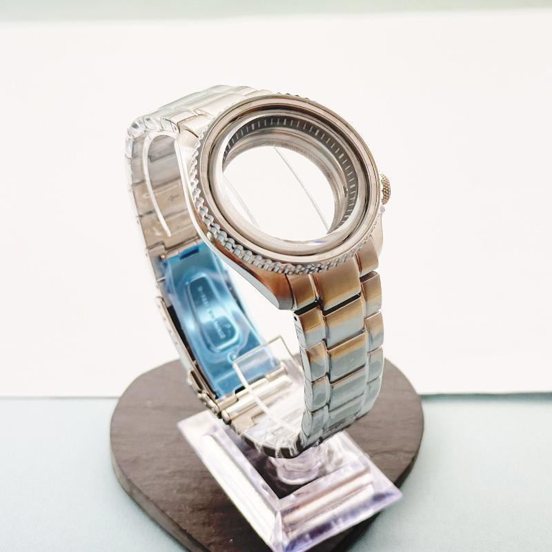 カスタマイズされた42mm SKX007腕時計ケース、ストラ - Vintage Digital Watch のレビューと価格