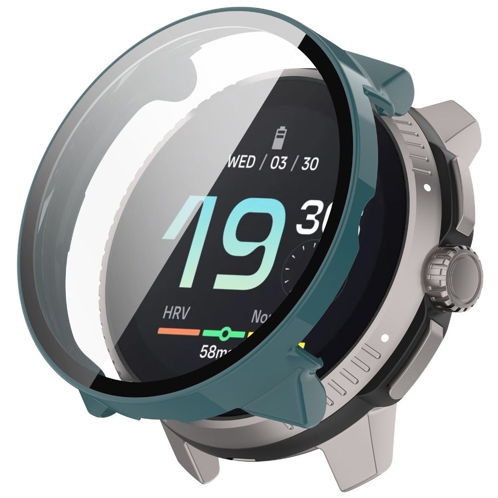 新しい PC + 強化保護ケース フルカバー 傷防止スクリー - Smartwatch New Watches のレビューと価格