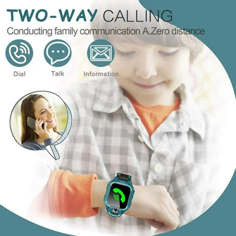 子供用防水スマートウォッチ,防水スポーツスマートウォッチ,位 - Smartwatch New Watches のレビューと価格