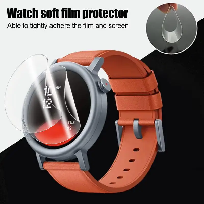 ソフトヒドロゲルフィルム CMF による何も時計プロ 2 ス - Smart Watch Screen Protector のレビューと価格