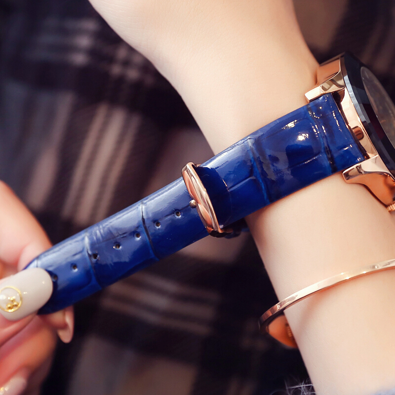 高級メリッサ女性の女性の腕時計セラミックフルラインストーンク - Luxury Ceramic Watch のレビューと価格