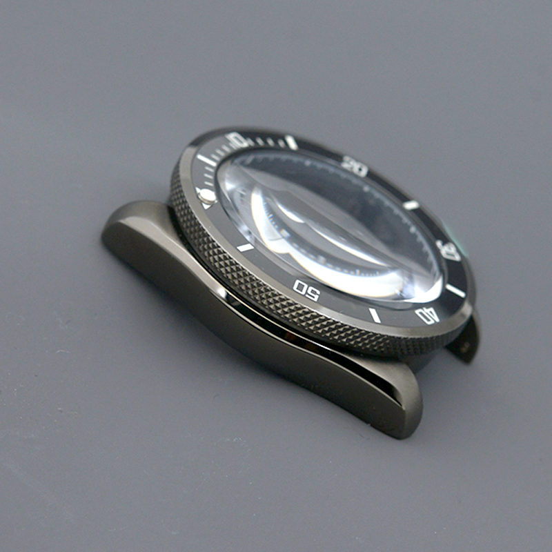 ガンカラー SKX007 SKX009 メンズ腕時計ケースフ - Vintage Digital Watch のレビューと価格