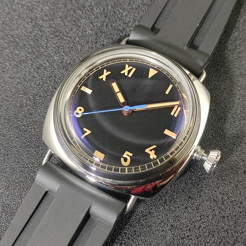 Vakuy スイープ秒クォーツミリタリーウォッチ VH31  - Vintage Digital Watch のレビューと価格