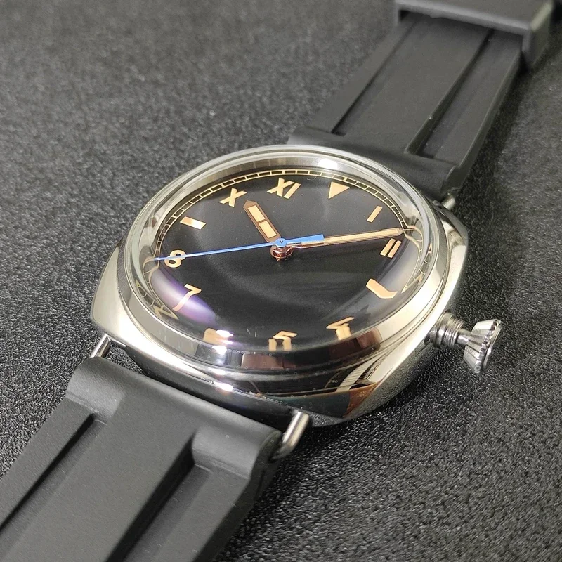 Vakuy スイープ秒クォーツミリタリーウォッチ VH31  - Vintage Digital Watch のレビューと価格