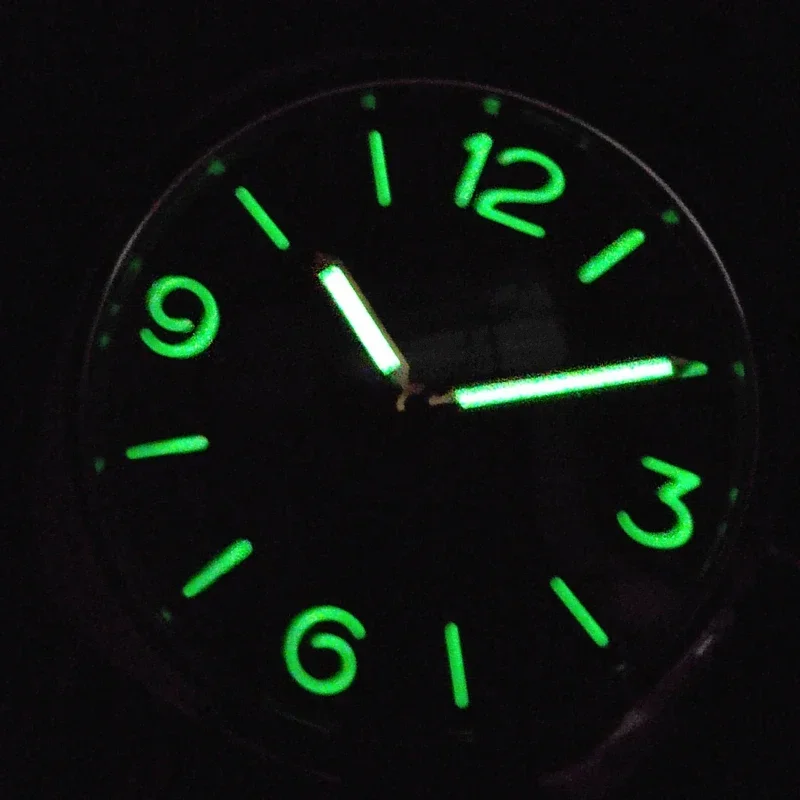 Vakuy スイープ秒クォーツミリタリーウォッチ VH31  - Vintage Digital Watch のレビューと価格
